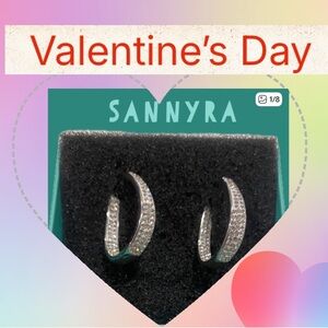 New Sannyra Earings as Shown